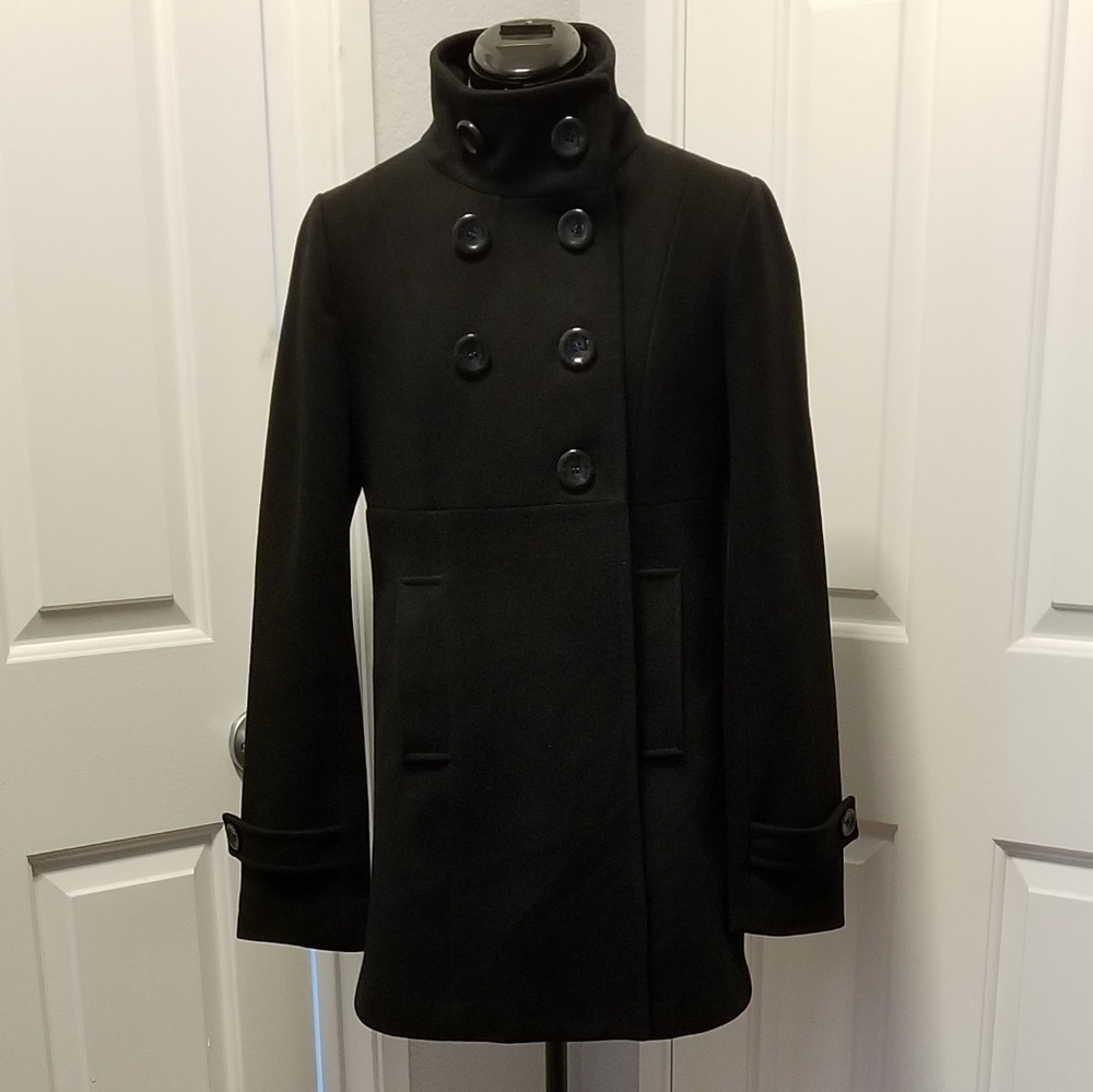 Forever 21 Peacoat